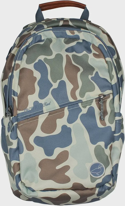 Properly Tied Delta Backpack 20L - Terra Camo