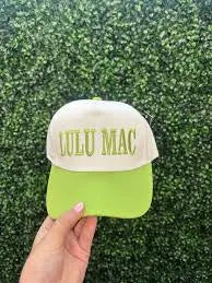 LuLu Mac Trucker Hats