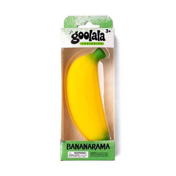 Goola Squishies - Bananarama