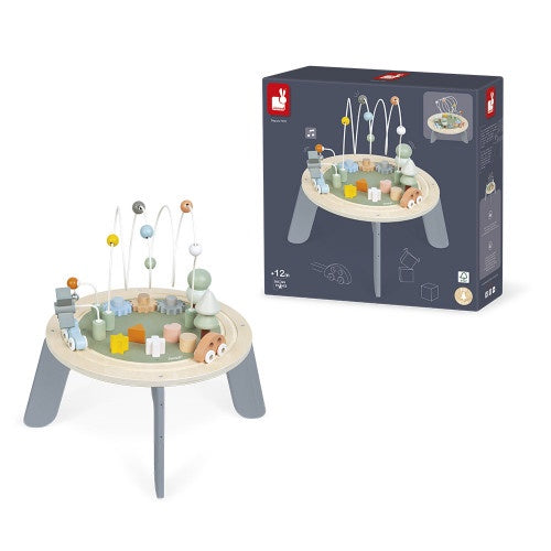 Enchanted Moments Sweet Cocoon Activity Table