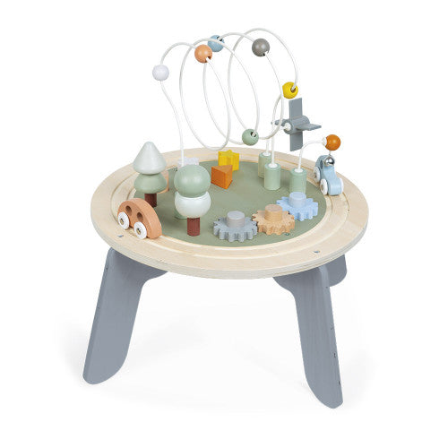 Enchanted Moments Sweet Cocoon Activity Table
