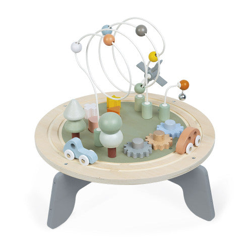 Enchanted Moments Sweet Cocoon Activity Table