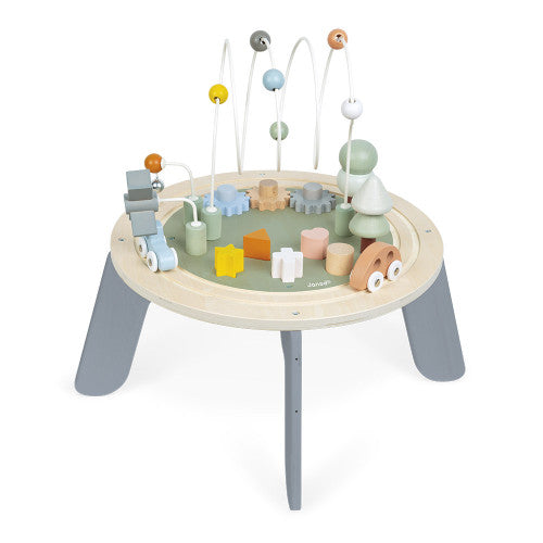 Enchanted Moments Sweet Cocoon Activity Table