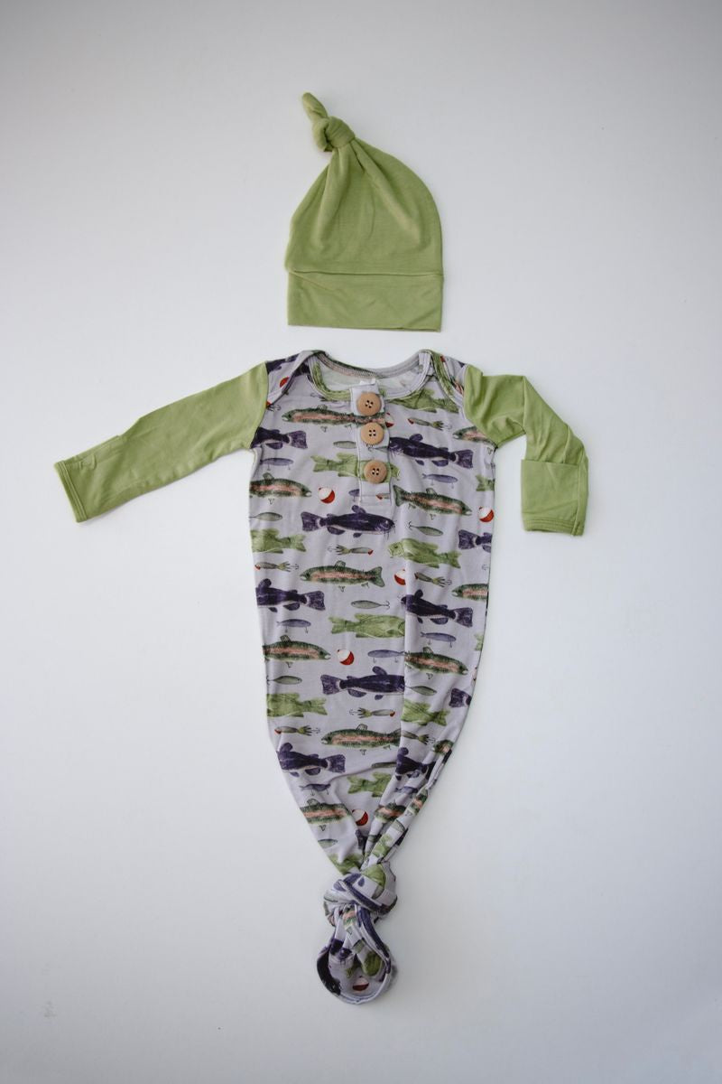 Rockin Royalty Reel Time Knot Gown