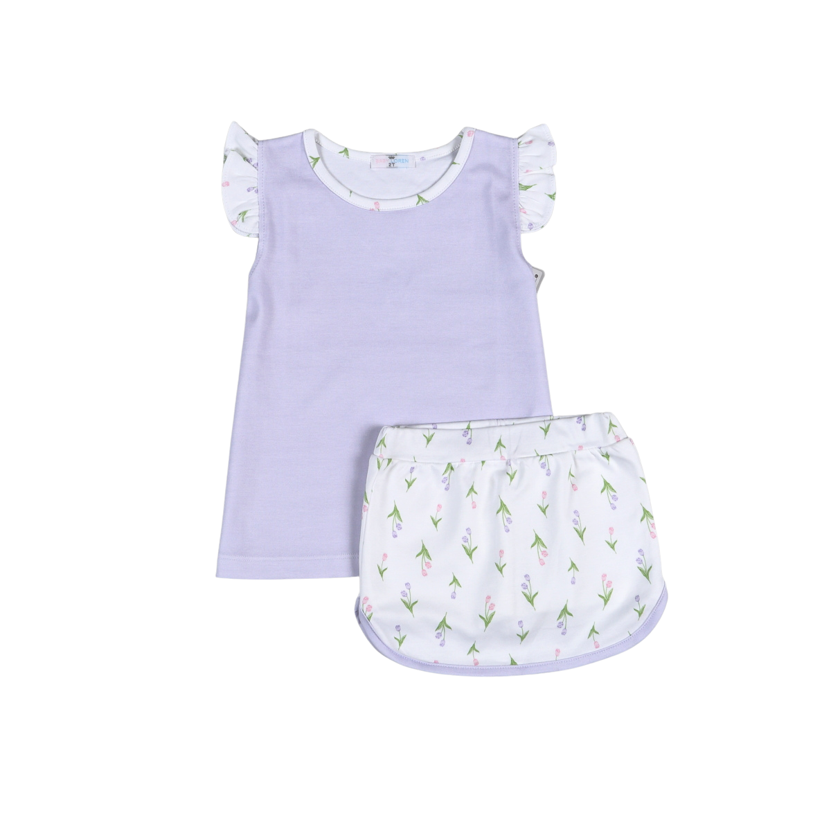 Baby Loren Zoe Skort Set
