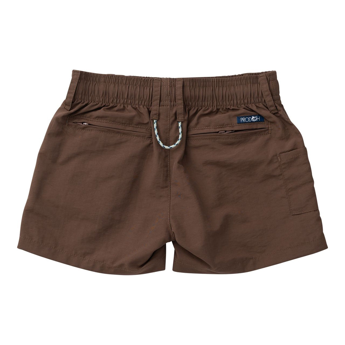 Prodoh Outrigger Performance Short - Coffee Quartz