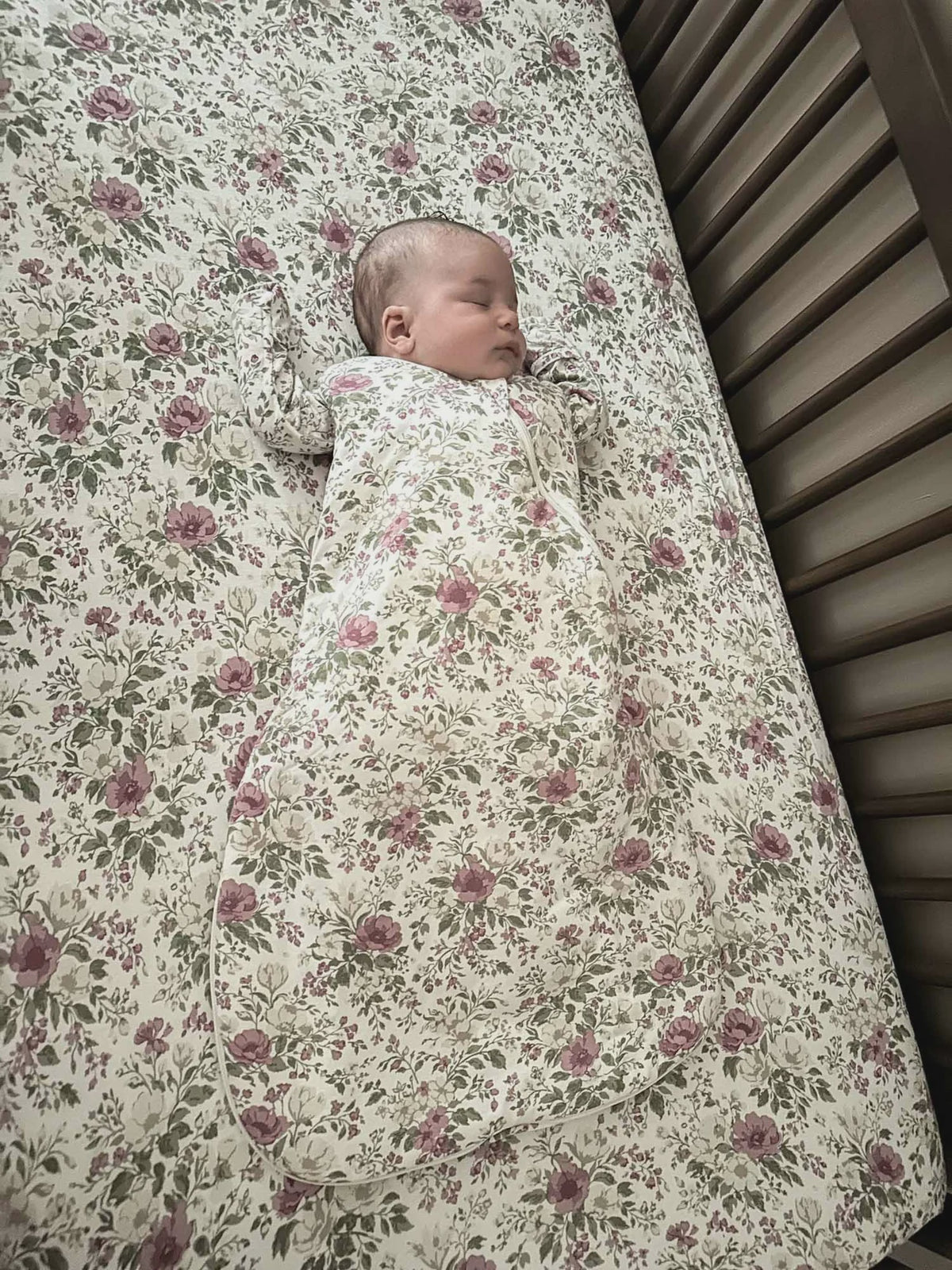 Gunamuna Swaddle Sleep Sack - Savanna