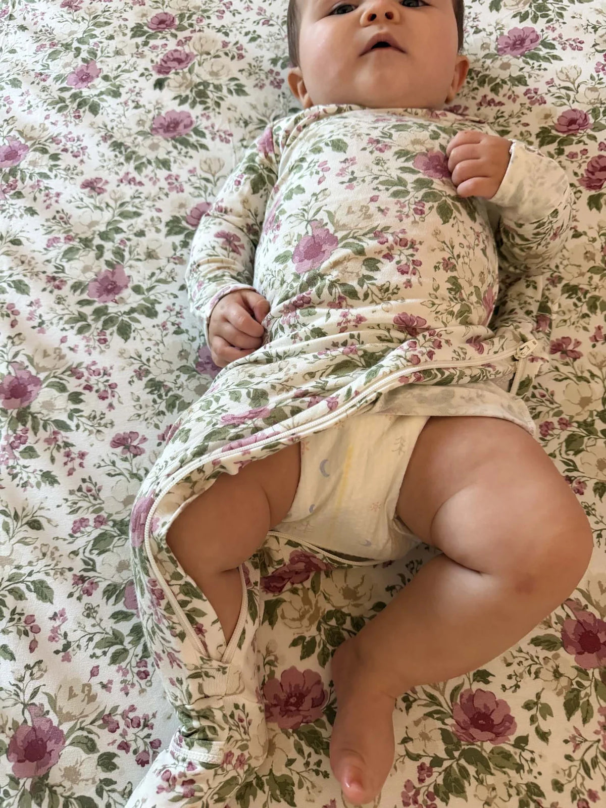 Gunamuna Convertible Pajama - Savanna
