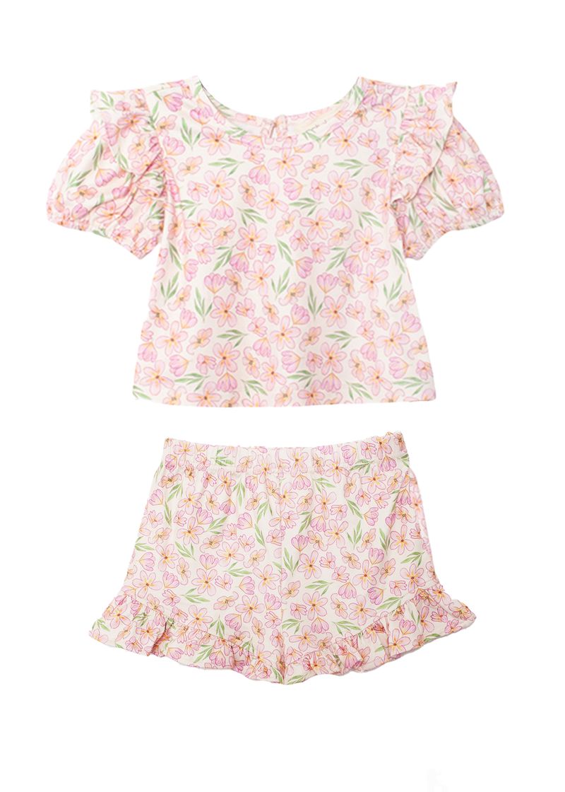 Mabel & Honey Wild Savanna 2 Pc Set