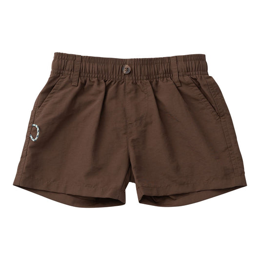 Prodoh Outrigger Performance Short - Coffee Quartz