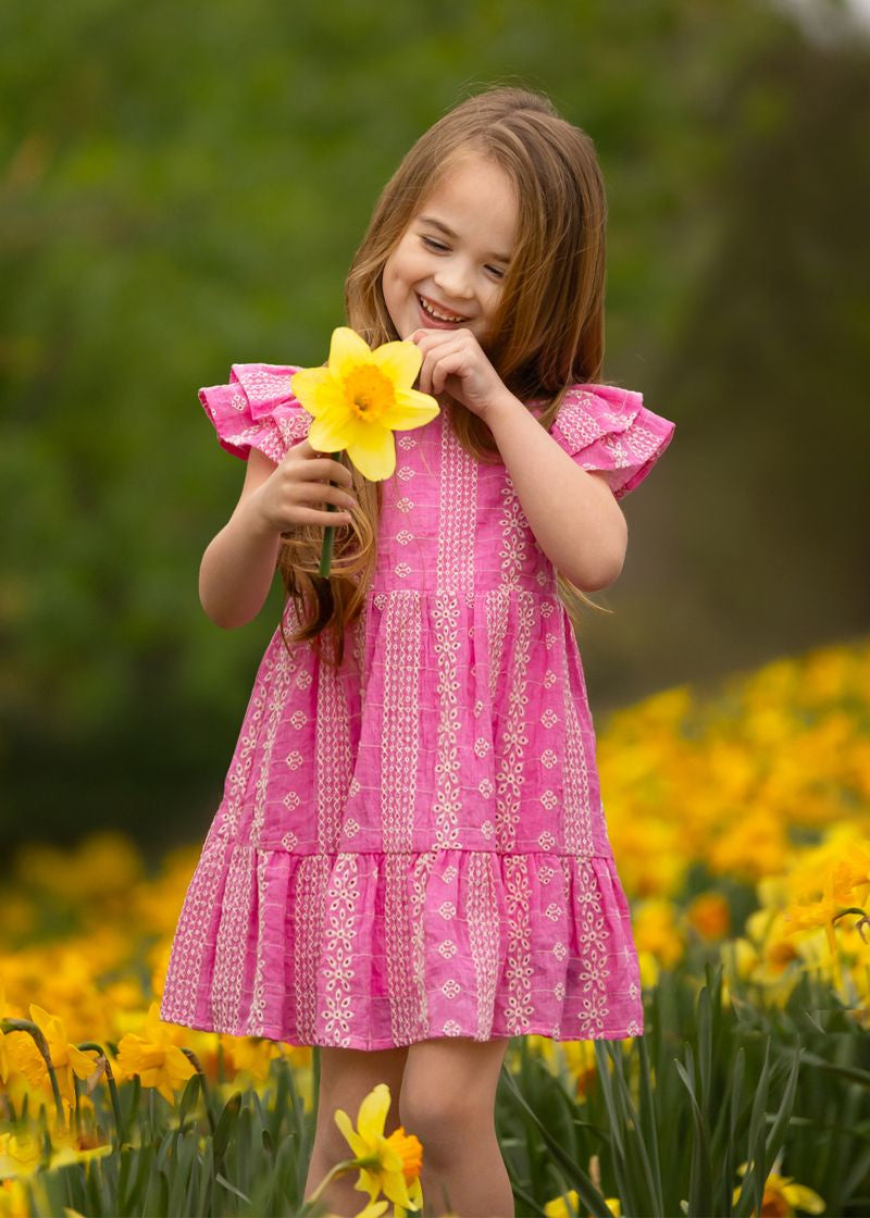 Mabel & Honey Pinkalicious Dress