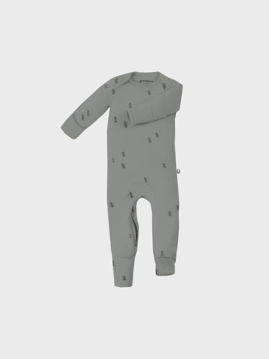 Forest Convertible Pajama