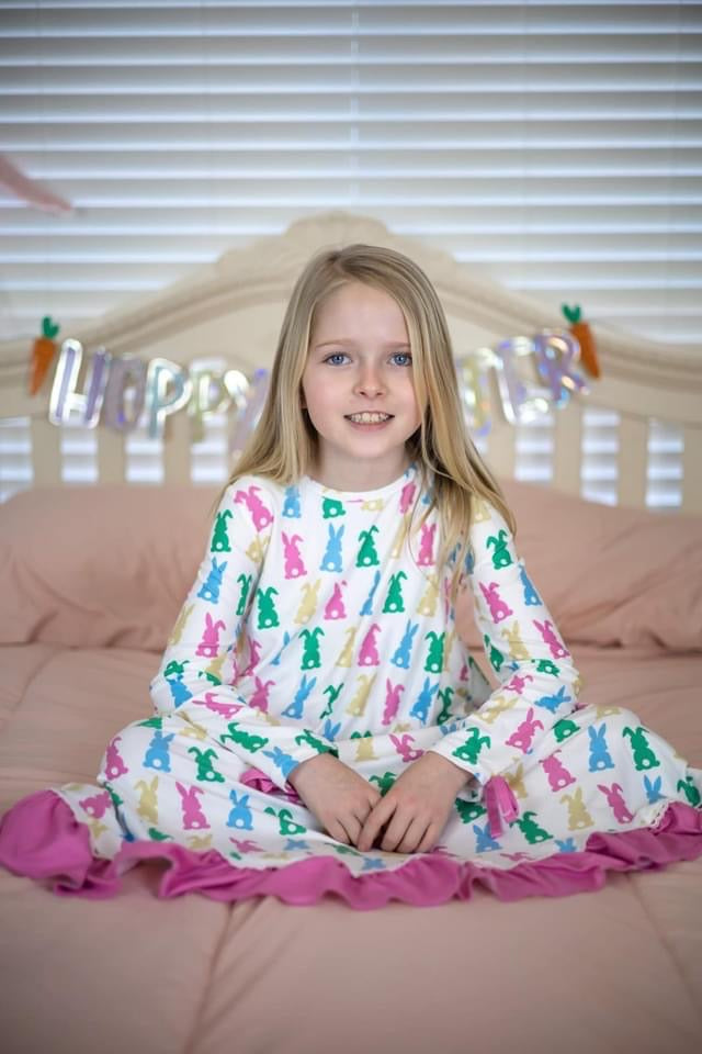 Evie's Closet Cottontail Cutie Gown