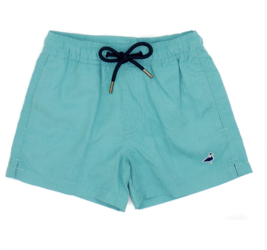 Properly Tied Swim Trunk Seafoam
