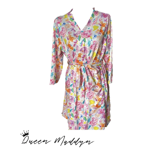 Summer Mom Robe