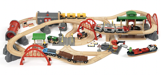 Brio Deluxe Railway Set