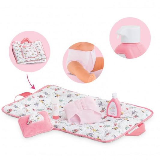 COROLLE CHANGING PAD SET