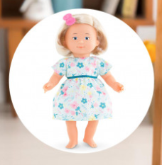 Florolle Jasmine Doll