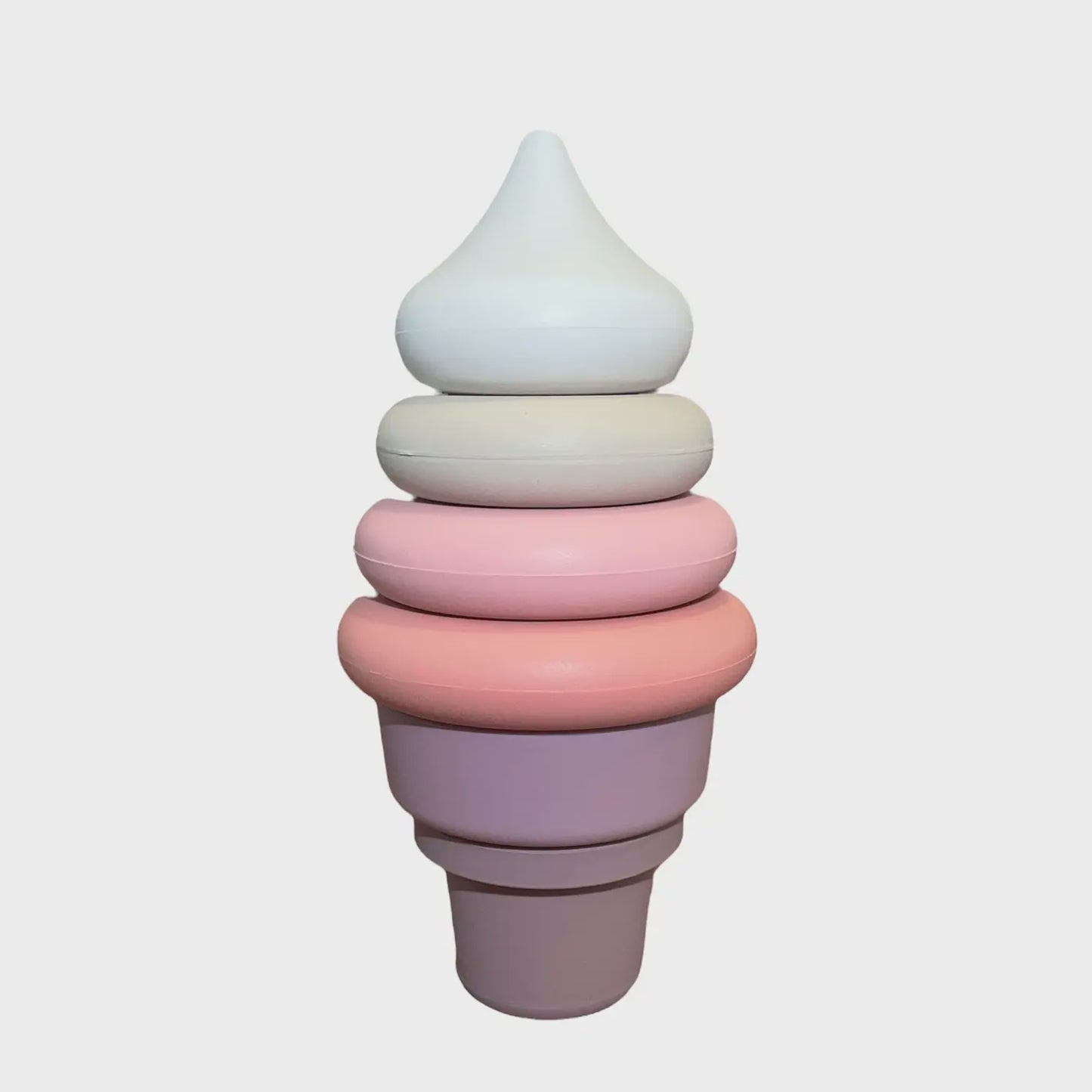 Ice Cream Silicone Stacker