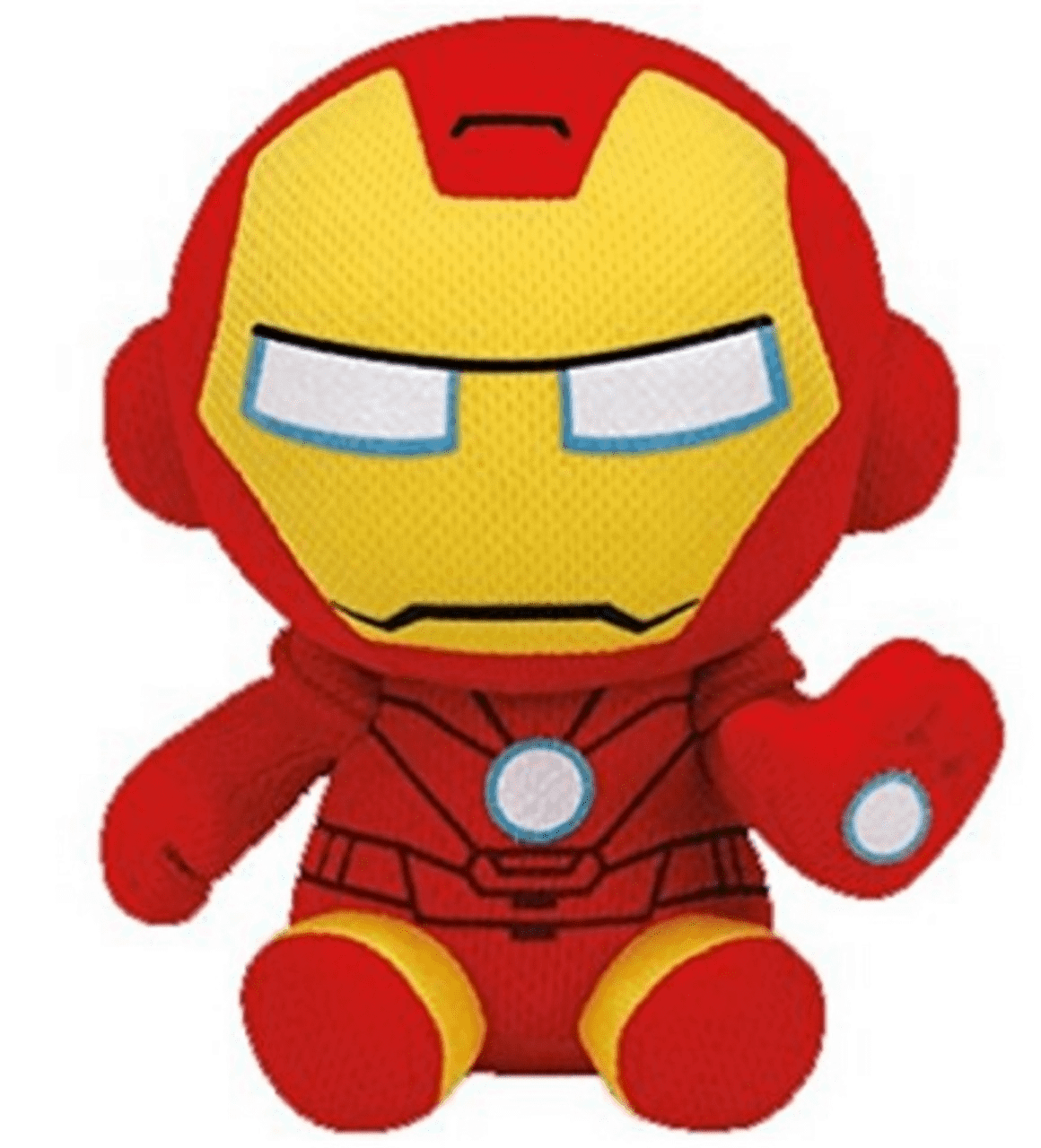 TY Iron Man Plush