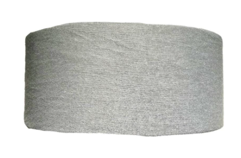 Grey Tube Turban