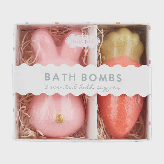 Pink Easter Bath Bomb Set