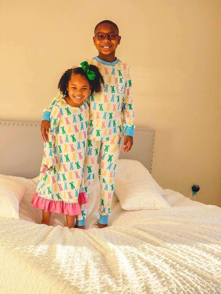 Evie's Closet Cottontail Cutie Gown