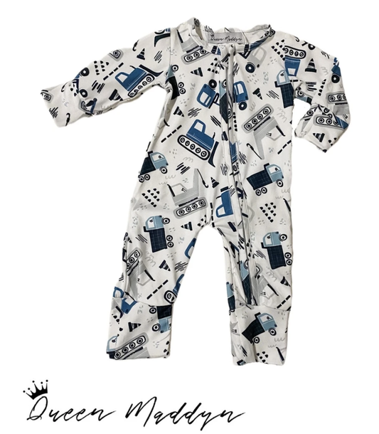 Jesse Baby Gown
