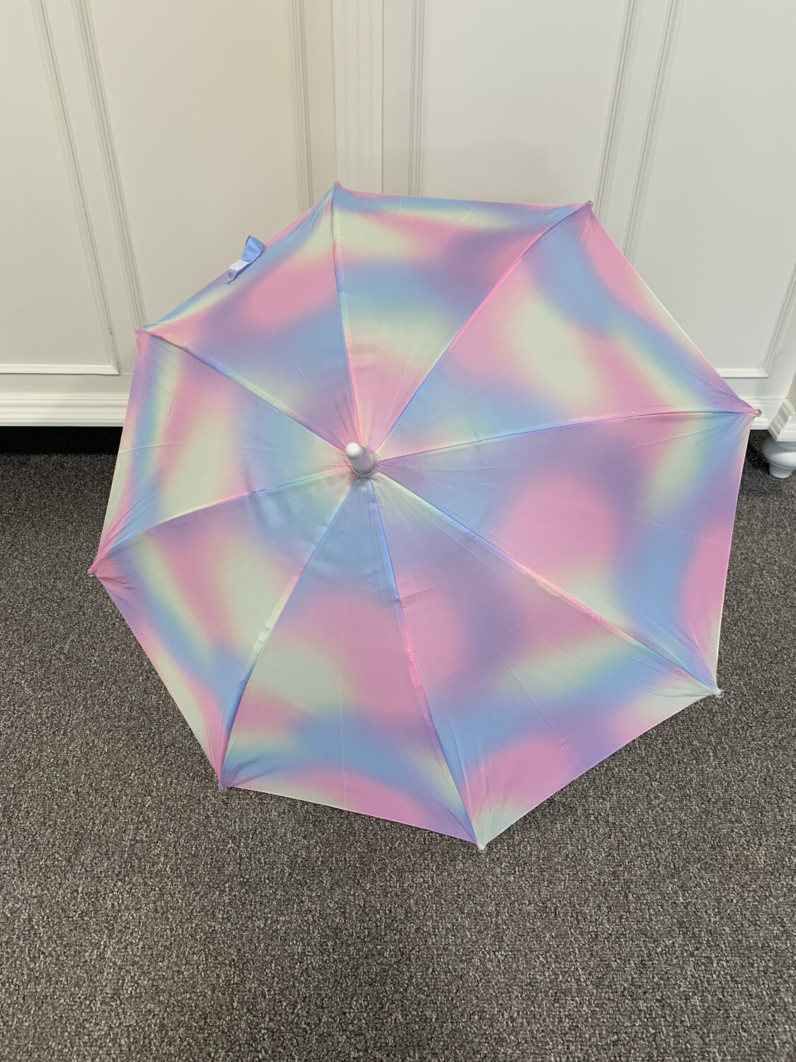 Cotton Candy Light Up Umbrella