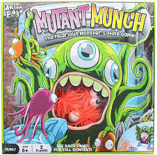Mutant Munch Game