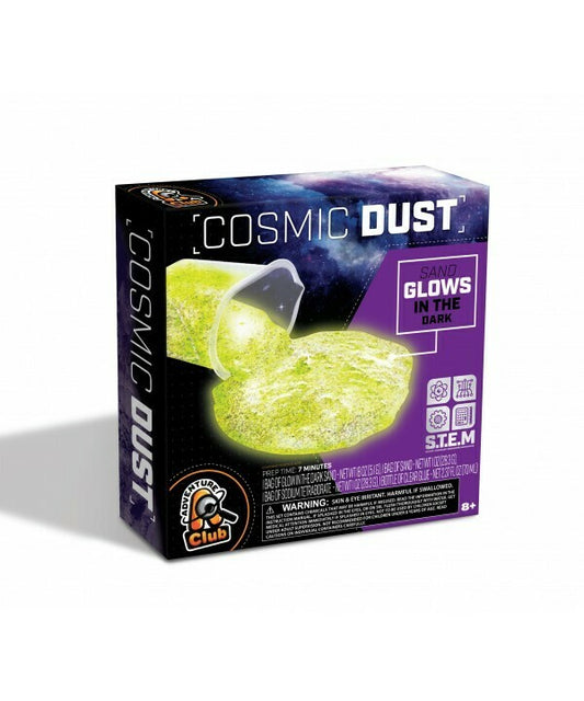 Cosmic Dust