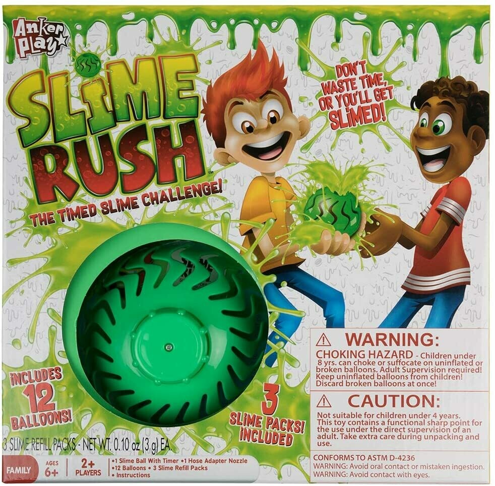 Slime Rush