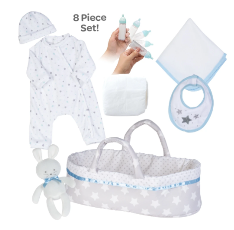 Adoption Baby Essentials- Sweet Star