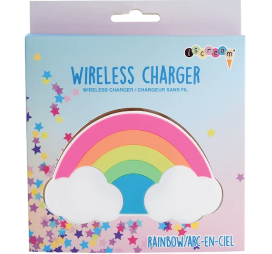 Rainbow Phone Charger