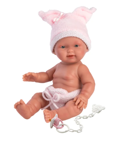 Claire 10.2'' Anatomically Correct Baby Doll