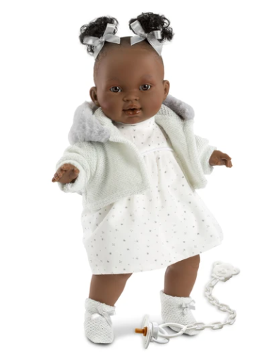 Tasha 15'' Soft Body Baby Doll