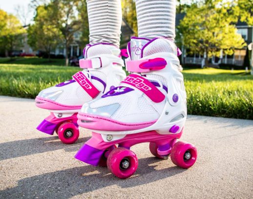 One2Go Adjustable Roller Skates