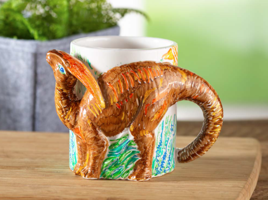 Dino Paint Your Own Mug