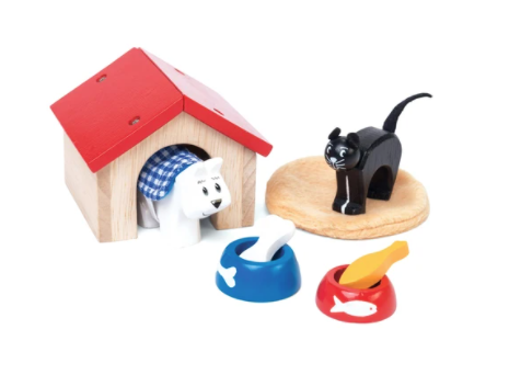 Pet Set Doll House