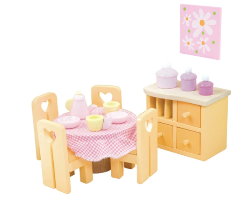 Sugar Plum Dining Room