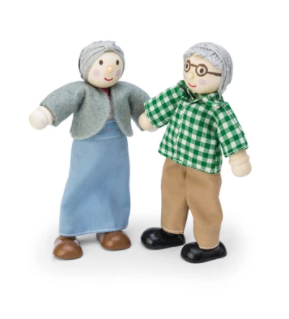 Grandparent Dolls