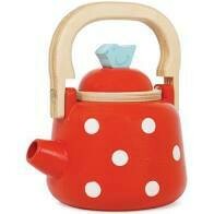 Dotty Tea Kettle