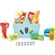 Groceries Set & Scanner