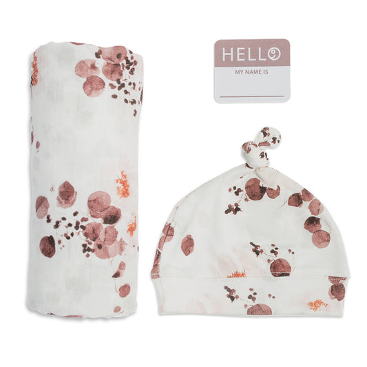 EUCALYPTUS HELLO WORLD SET
