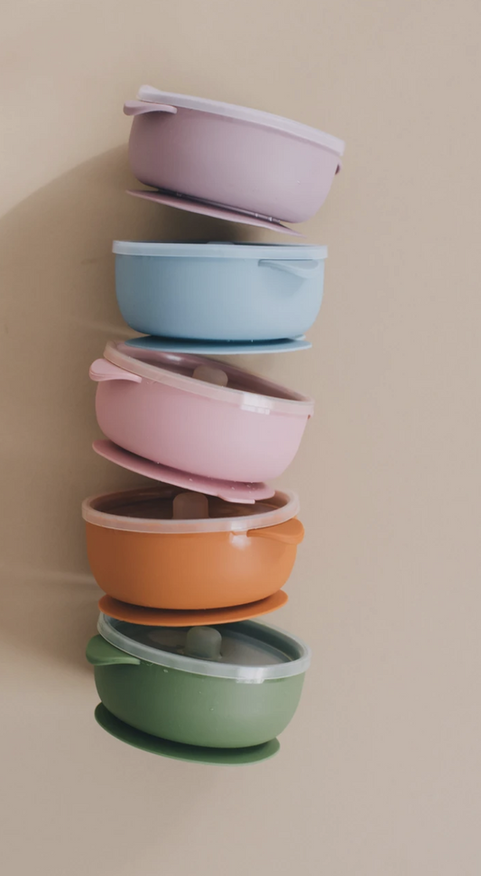 Silicone Bowl