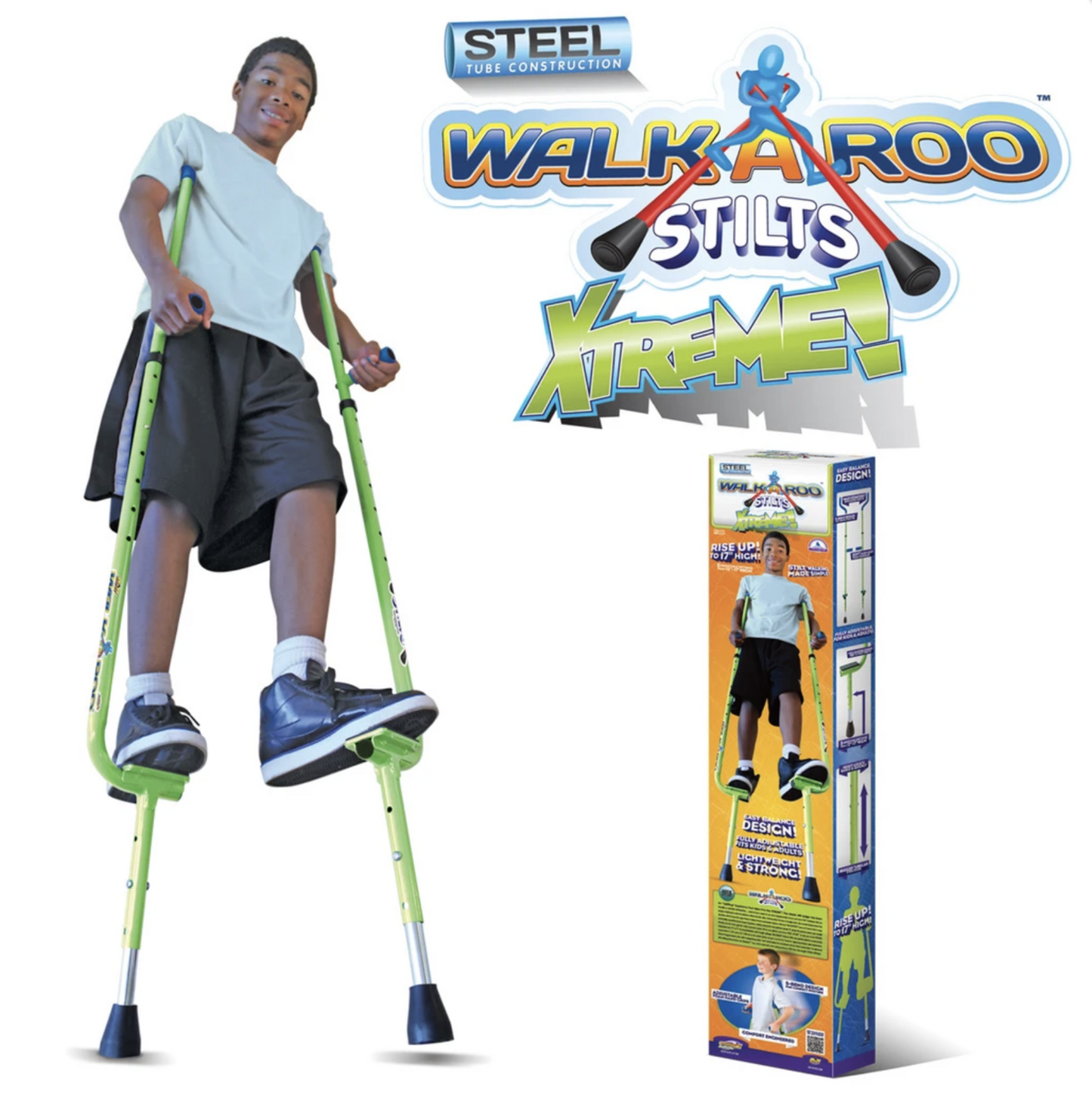 Walkaroo Extreme! Stilts