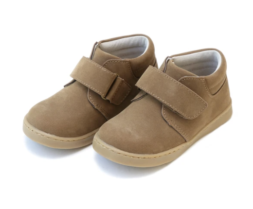 Parker Boy Velcro Shoe