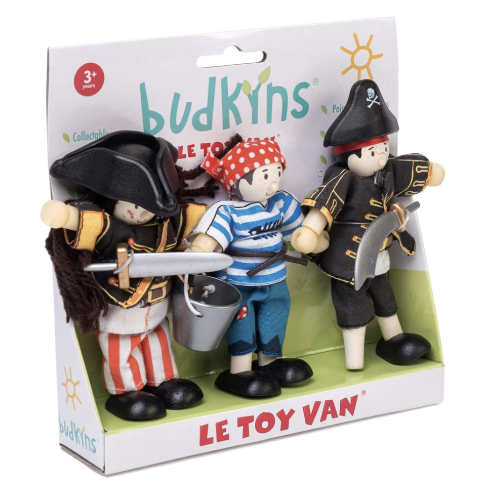 Pirate Gift Pack Set