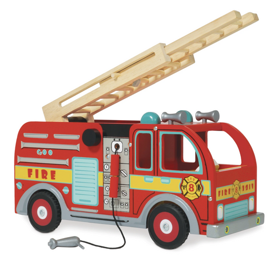 Fire Engine Set