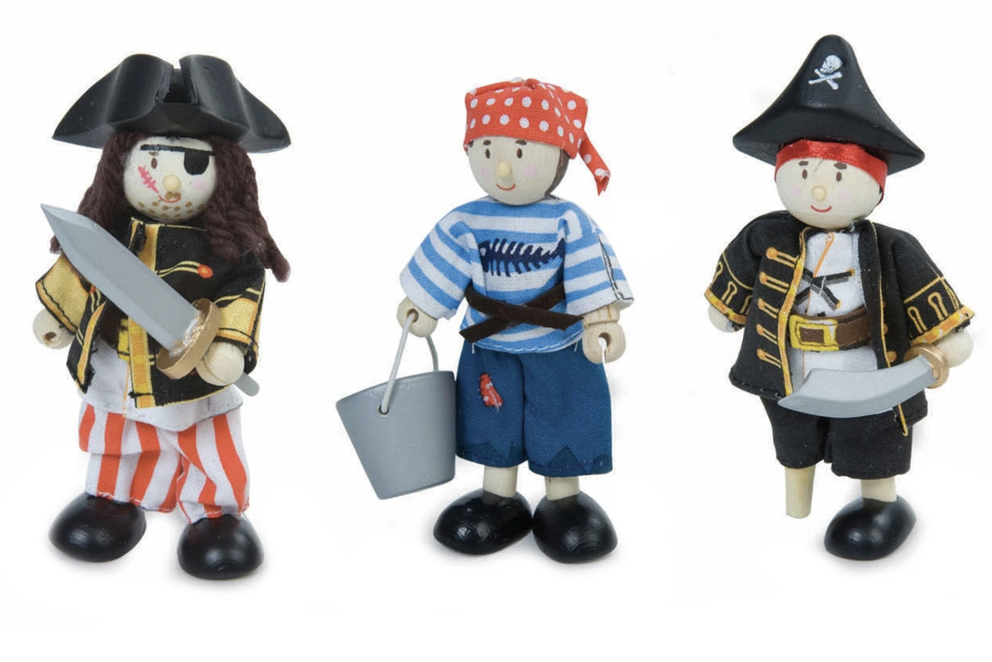 Pirate Gift Pack Set